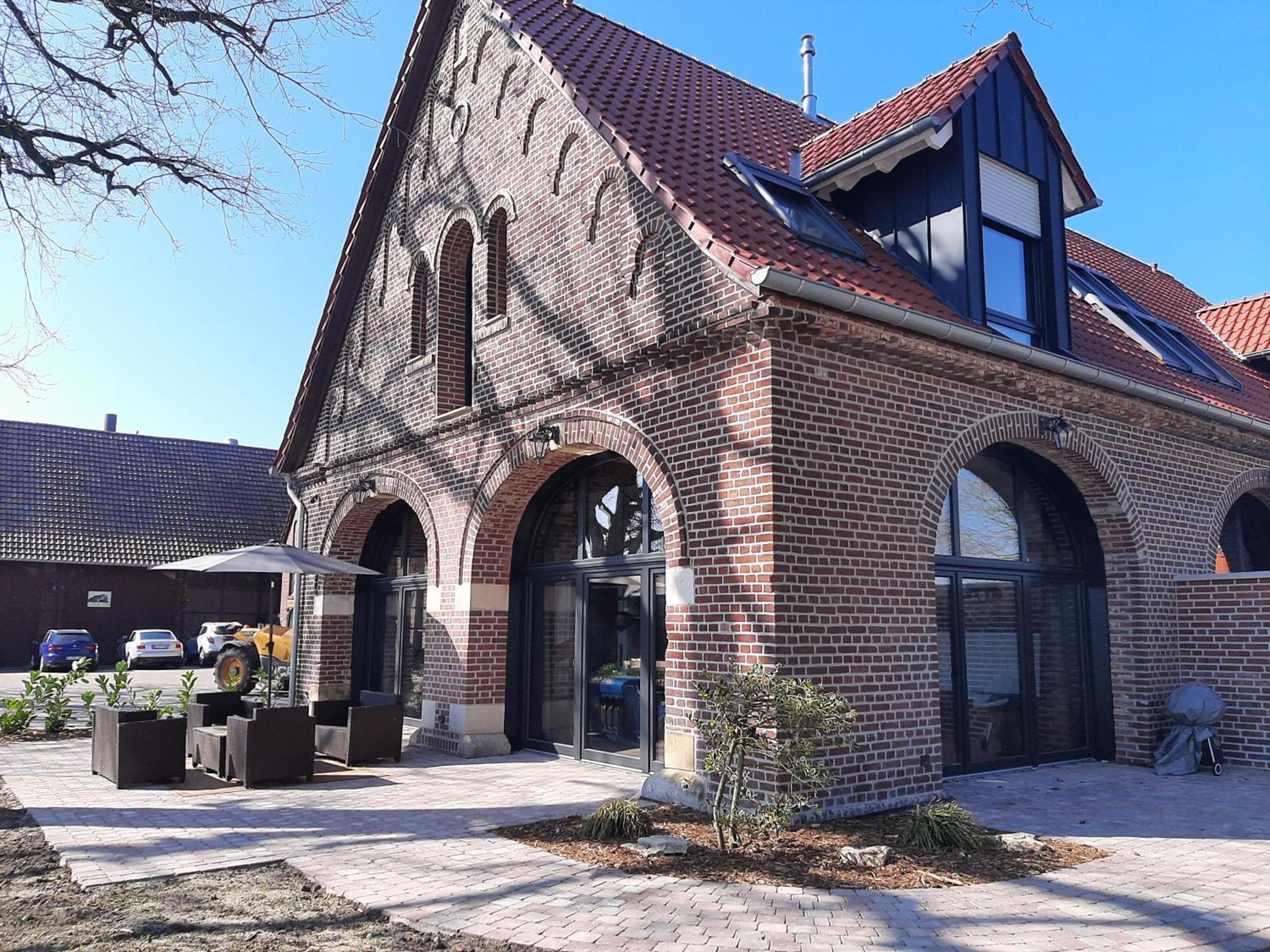Ferienwohnungen Und Zimmer Hof Holtmann ミュンスター 部屋 写真