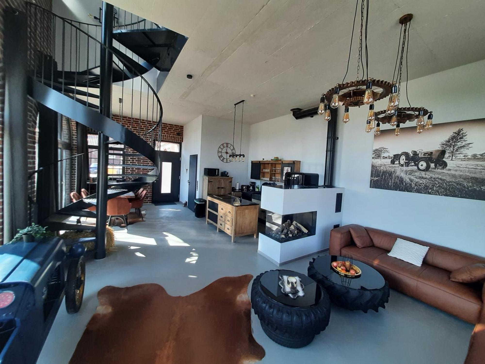 Ferienwohnungen Und Zimmer Hof Holtmann ミュンスター 部屋 写真
