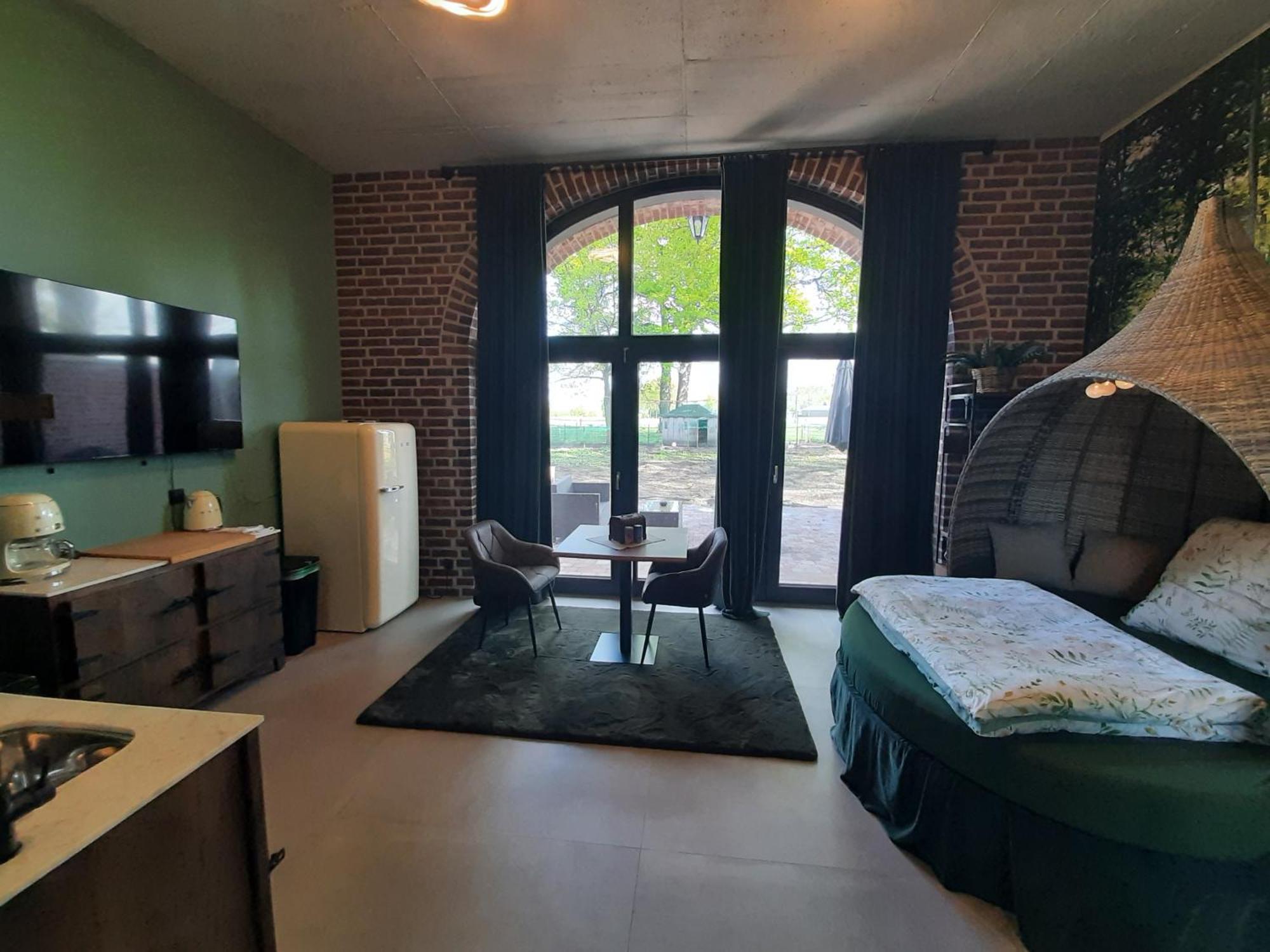 Ferienwohnungen Und Zimmer Hof Holtmann ミュンスター 部屋 写真