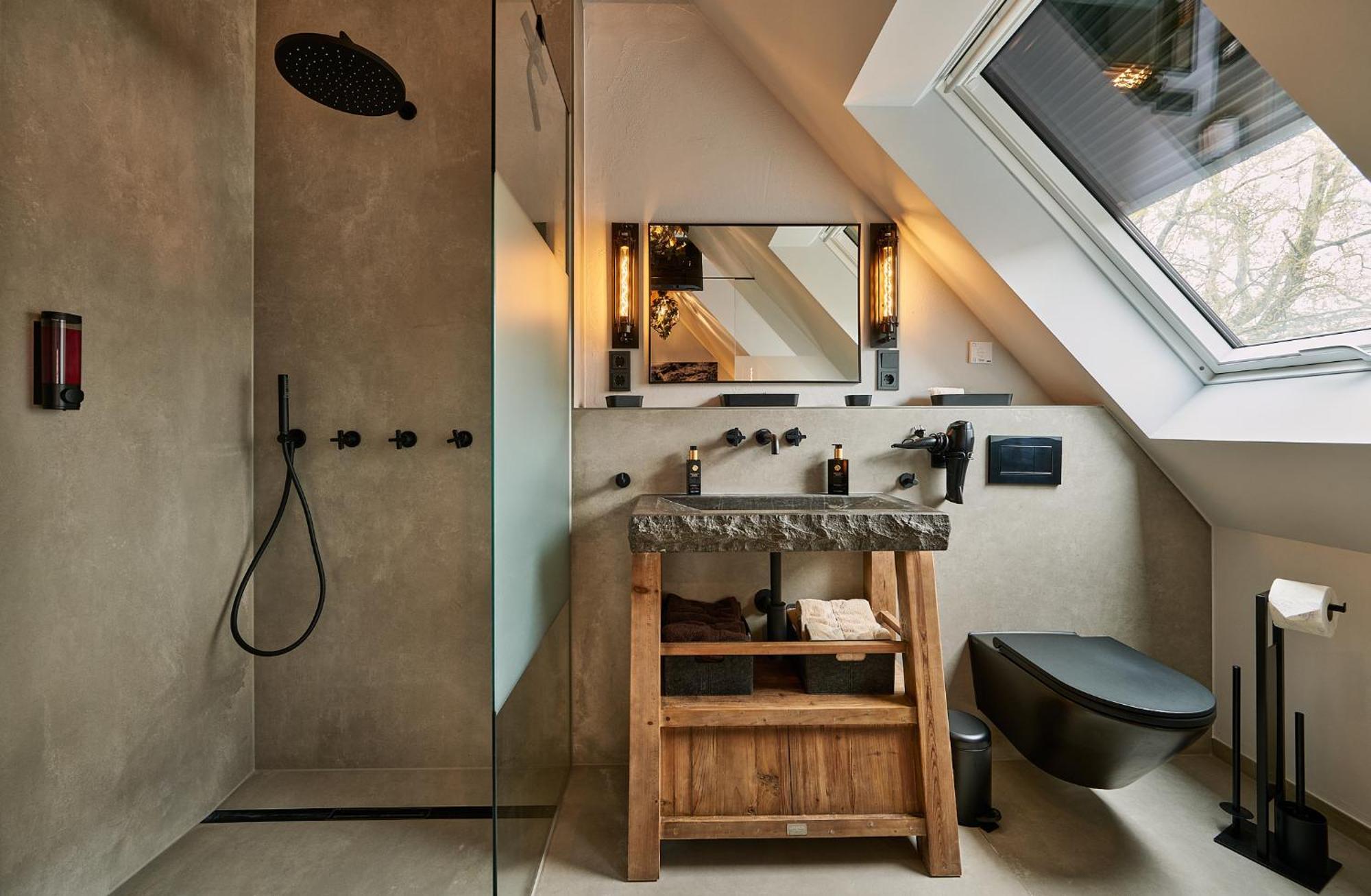 Ferienwohnungen Und Zimmer Hof Holtmann ミュンスター エクステリア 写真